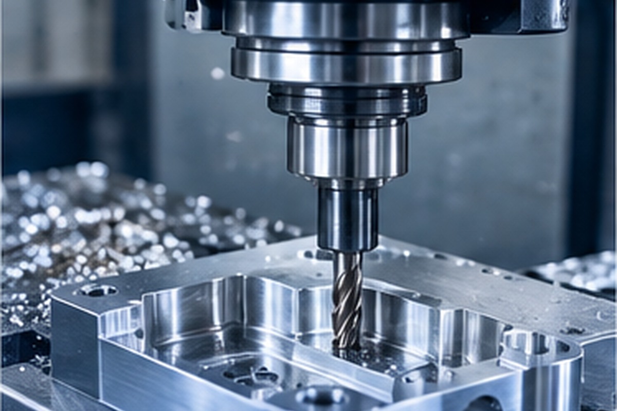 WUJI SOAR GLOBAL TRADING 02_CNC_Machining